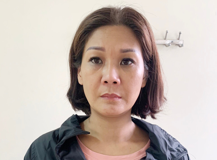 Phùng Thị Thanh Thúy là khách hàng thân thiết của Vàng A Thống