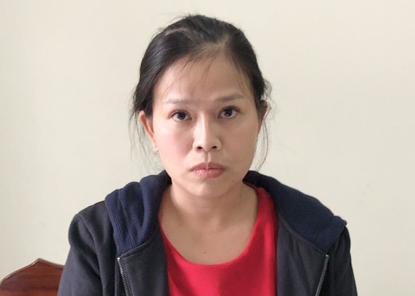 Đối tượng Nguyễn Thị Lệ Thanh