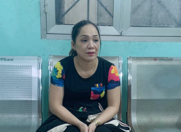 Đối tượng Trần Thị Toàn từng có 2 tiền án về tội mua bán trái phép chất ma túy nhưng lại phủ nhận quen biết Vàng A Thống