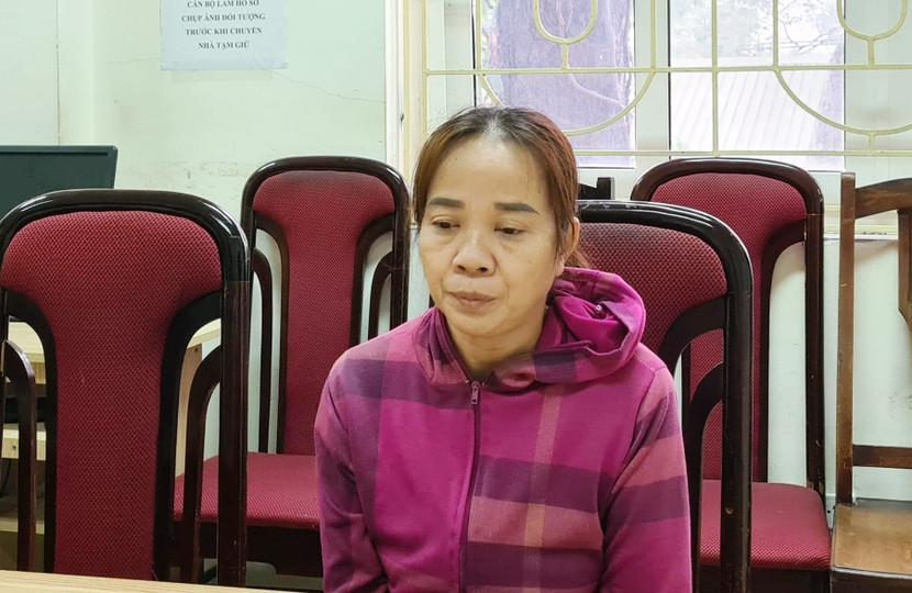 Đối tượng Hà Thị Phượng Đối tượng Hà Thị Phượng