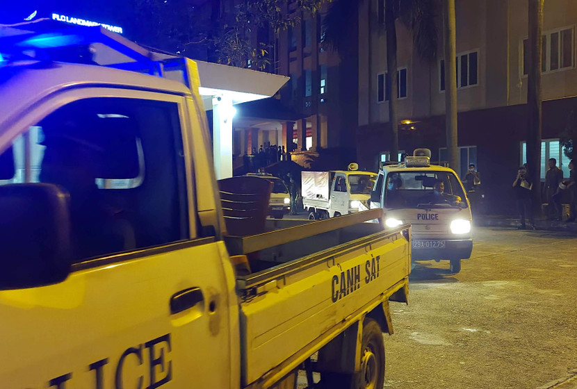 Phương án tuần tra đêm huy động sức mạnh tập thể của các đội nghiệp vụ và công an các phường Phương án tuần tra đêm huy động sức mạnh tập thể của các đội nghiệp vụ và công an các phường