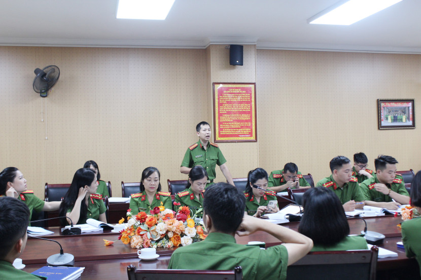 CBCS nêu khó khăn trong quá trình triển khai tại đơn vị, nêu xuất kiến nghị để cơ quan chức năng giải quyết