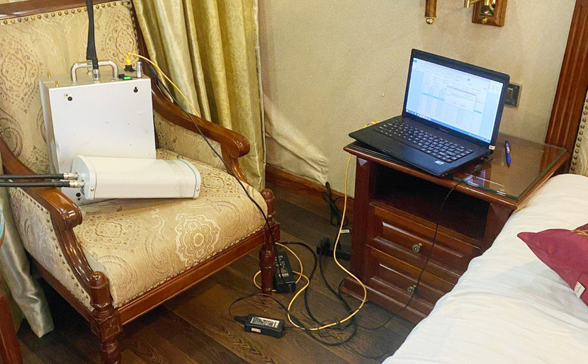 Thiết bị giả mạo trạm phát sóng (BTS) của các nhà mạng viễn thông của Việt Nam, các đối tượng người nước ngoài thường sử dụng