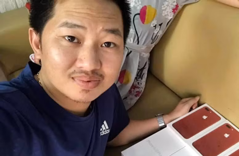 Văn Đình Hiếu bị tạm giữ hình sự về tội tiêu thụ tài sản do người khác phạm tội mà có