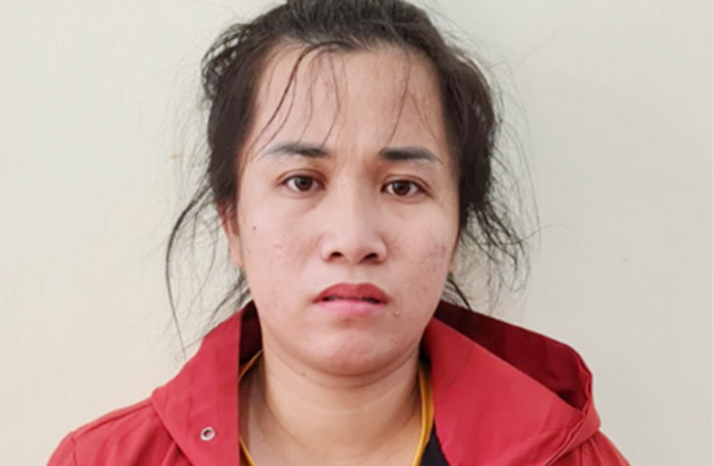 Đối tượng Hà Thị Hoa