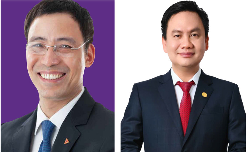 Các ông Đỗ Anh Tú và ông Nguyễn Hồ Nam, nhà sáng lập Bamboo Capital đều bị khởi tố về tội lừa đảo Các ông Đỗ Anh Tú và ông Nguyễn Hồ Nam, nhà sáng lập Bamboo Capital đều bị khởi tố về tội lừa đảo