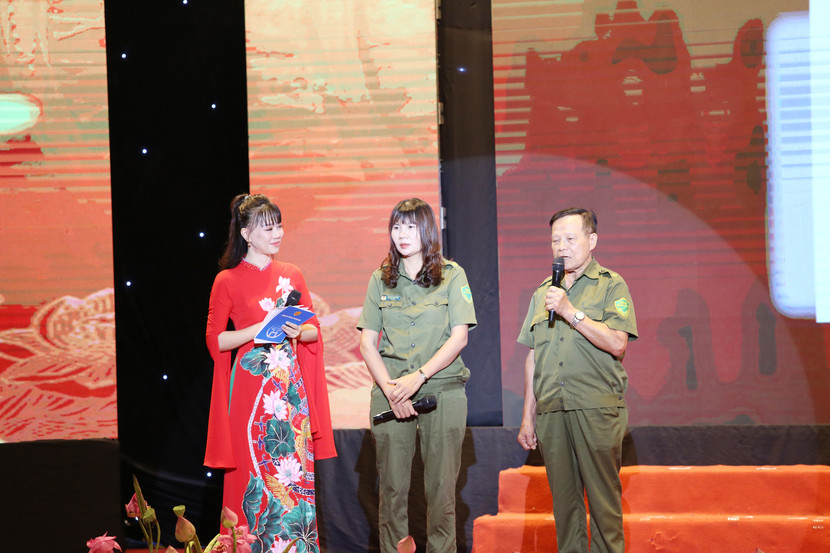 Ông Nguyễn Đình Hợi chia sẻ về 37 năm gắn bó với chợ Bưởi