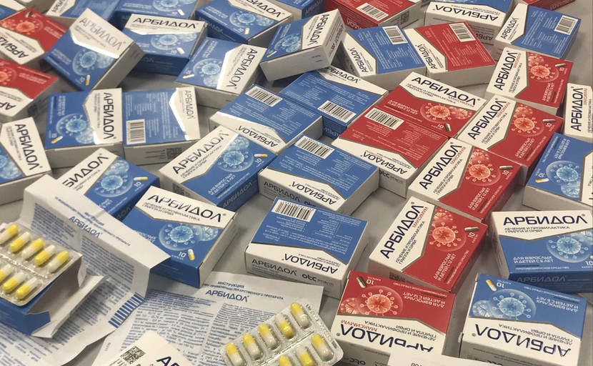 Khoảng 1.000 viên thuốc điều trị Covid-19 nhập lậu từ Nga