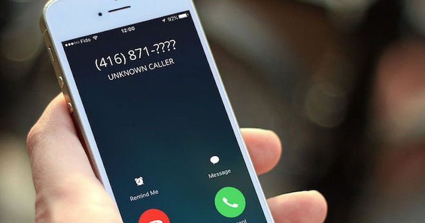 Cảnh giác với những cuộc gọi có số điện thoại lạ Cảnh giác với những cuộc gọi có số điện thoại lạ