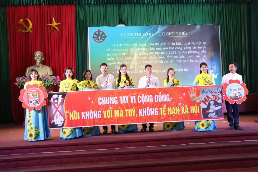 Phần thi giới thiệu