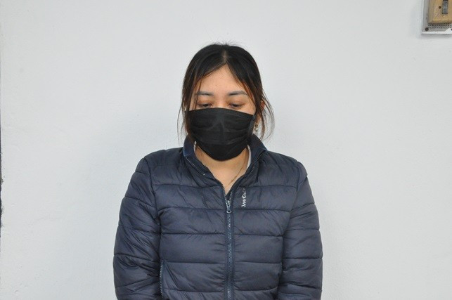 Đối tượng cầm đầu Lê Thị Phượng Đối tượng cầm đầu Lê Thị Phượng