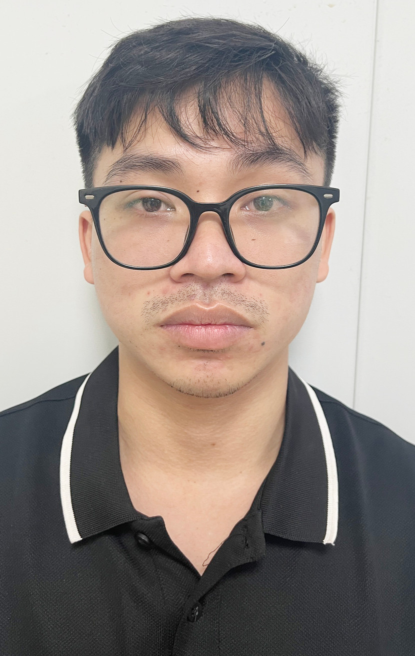 Lê Văn Nam bị khởi tố tội danh tiêu thụ tài sản do người khác phạm tội mà có