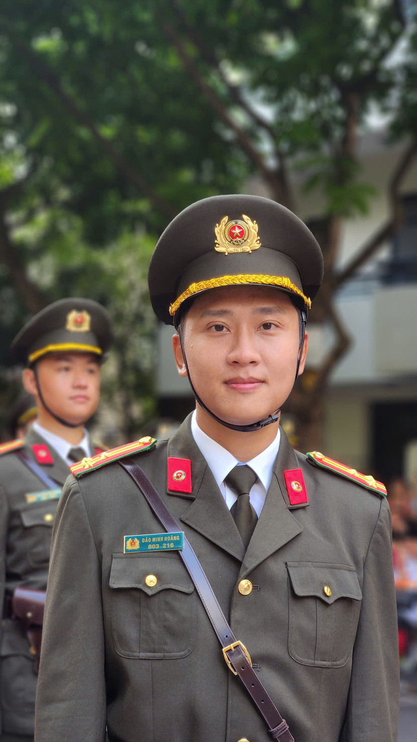 Đại úy Đào Minh Hoàng Đại úy Đào Minh Hoàng