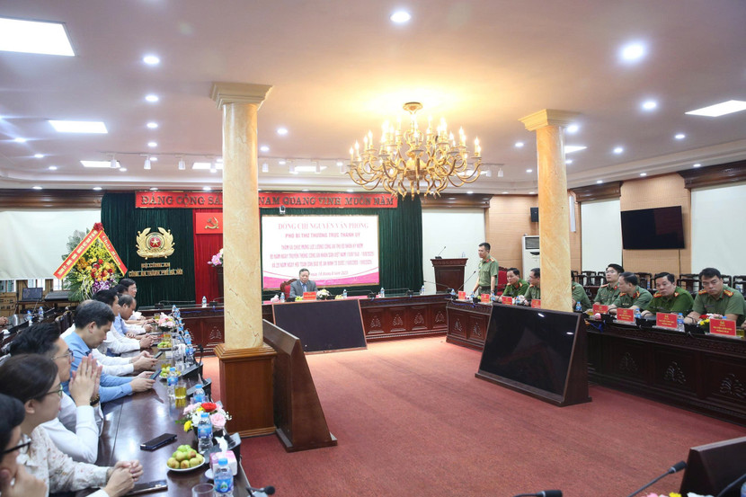 Toàn cảnh buổi lễ Toàn cảnh buổi lễ