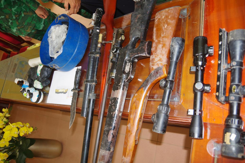 Tang vật vụ án Tang vật vụ án