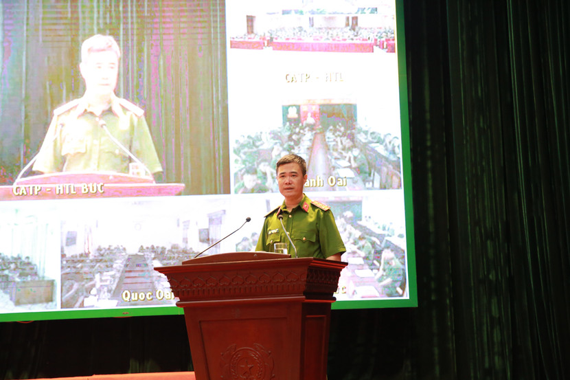 Đại tá Nguyễn Ngọc Quyền, Trưởng CAQ Hà Đông