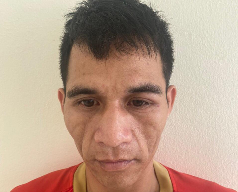 Đối tượng Bùi Văn Dũng