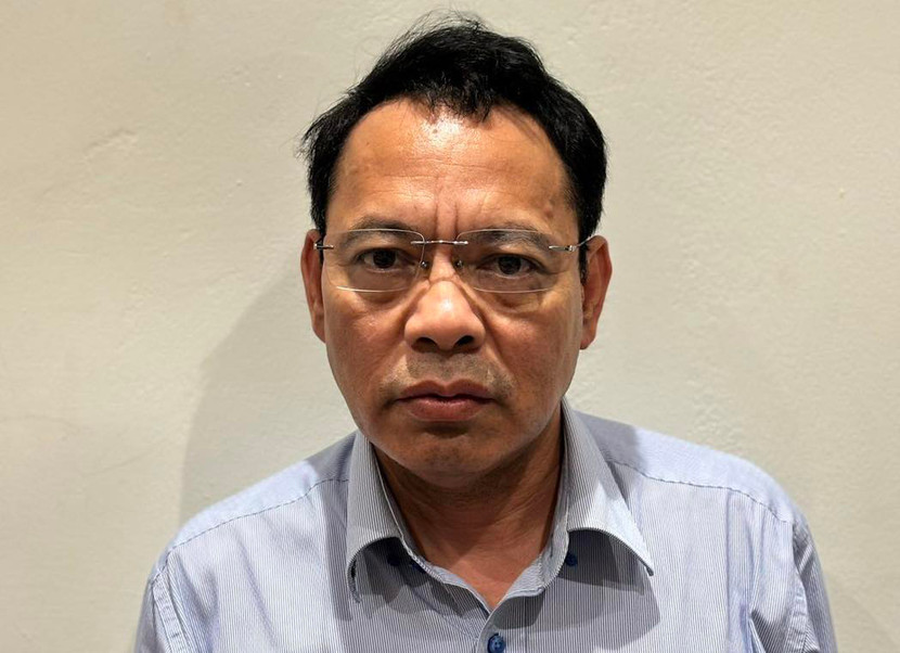 Ông Nguyễn Danh Sơn