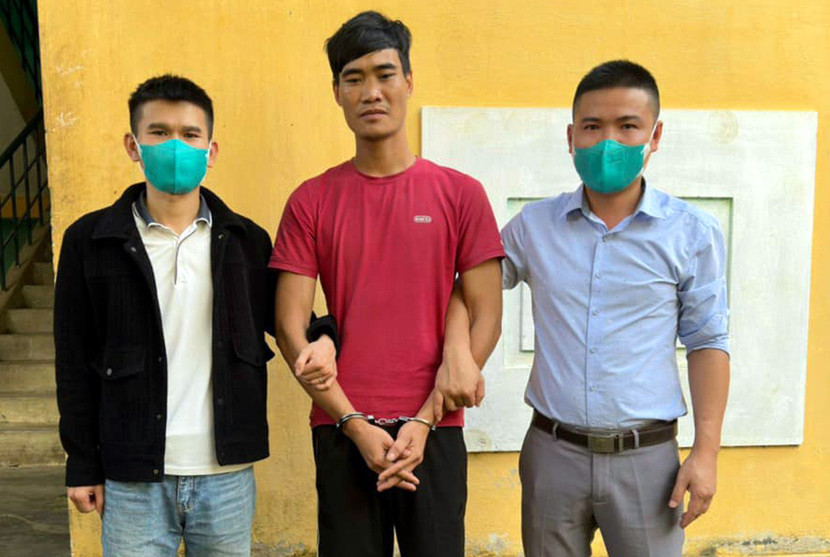 Di lý Lò Văn Tý về huyện Phong Thổ, Lai Châu Di lý Lò Văn Tý về huyện Phong Thổ, Lai Châu