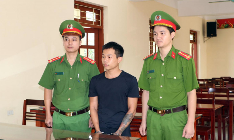 Cơ quan CSĐT CAH Phú Lương, Thái Nguyên ra lệnh tạm giam đối với Phạm Quang Ngôi Cơ quan CSĐT CAH Phú Lương, Thái Nguyên ra lệnh tạm giam đối với Phạm Quang Ngôi