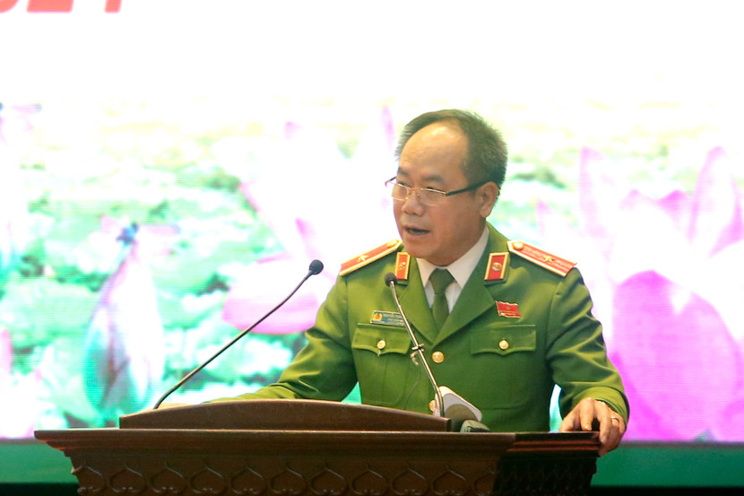 Thiếu tướng Nguyễn Thanh Tùng, Phó Giám đốc, Thủ trưởng Cơ quan CSĐT CATP Hà Nội quán triệt Kế hoạch triển khai cao điểm Thiếu tướng Nguyễn Thanh Tùng, Phó Giám đốc, Thủ trưởng Cơ quan CSĐT CATP Hà Nội quán triệt Kế hoạch triển khai cao điểm