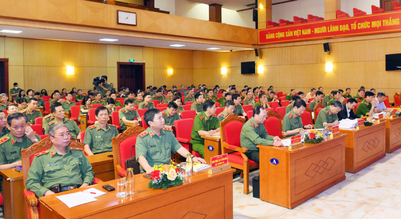 Toàn cảnh hội nghị Toàn cảnh hội nghị