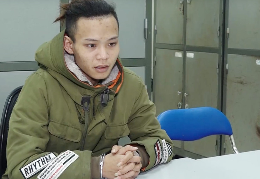 Đối tượng Nguyễn Văn Dân