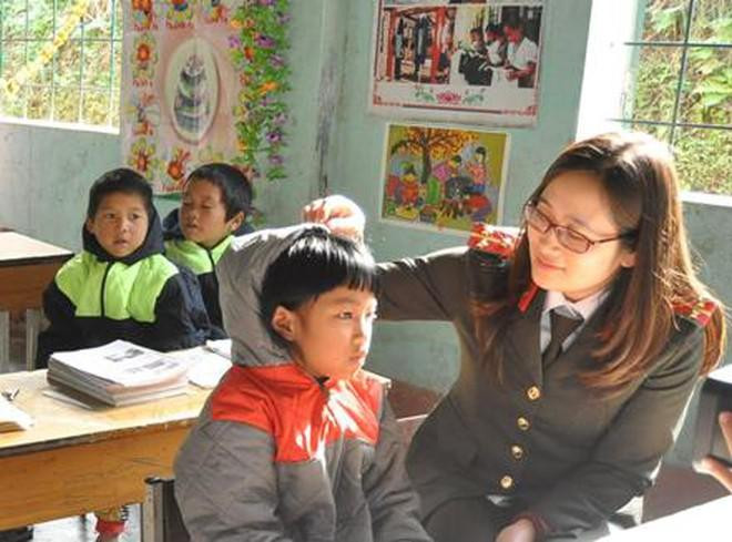 CATP Hà Nội luôn chú trọng công tác giáo dục chính trị tư tưởng xây dựng hình ảnh đẹp về người chiến sỹ Công an Thủ đô trong lòng nhân dân