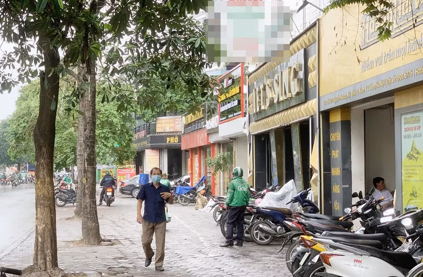 Trả lại sự phong quang, sạch đẹp cho những con phố