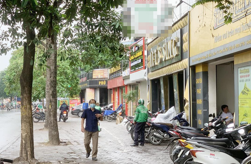 Trả lại sự phong quang, sạch đẹp cho những con phố