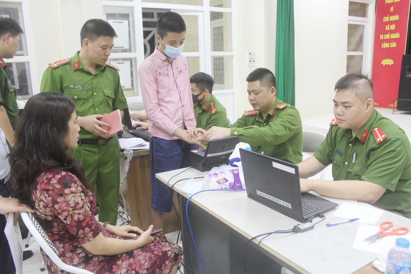 CSKV hỗ trợ những công dân đặc biệt trên địa bàn CSKV hỗ trợ những công dân đặc biệt trên địa bàn