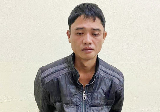 Đối tượng Trịnh Văn Hùng