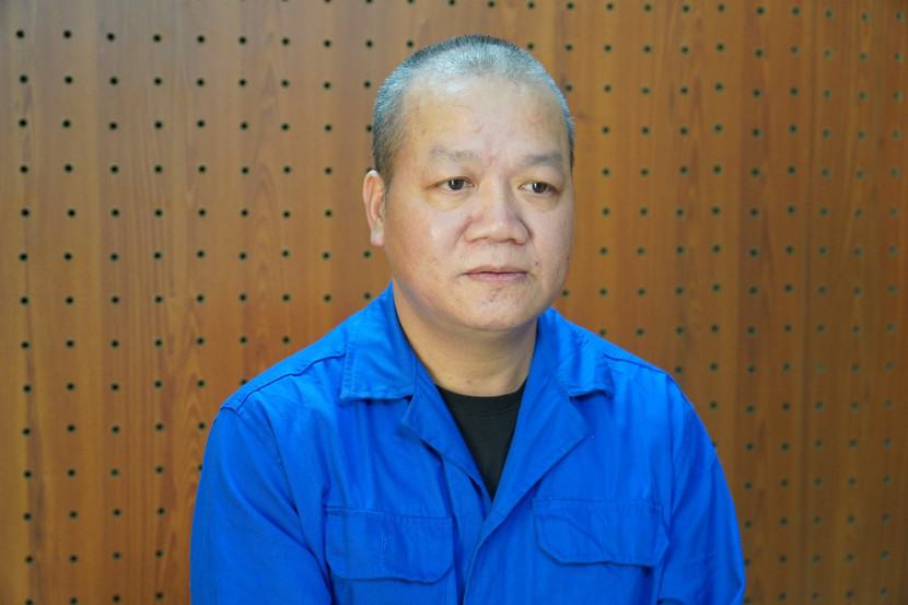 Đối tượng Lao Văn Mạnh