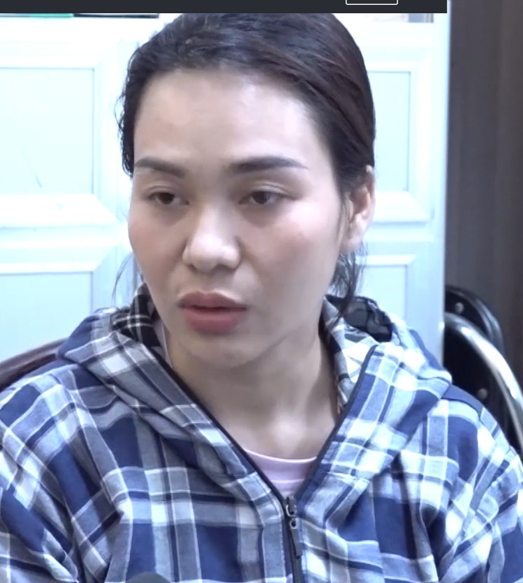 Đối tượng Nguyễn Thị Linh Giang