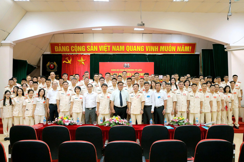 Các đại biểu dự Đại hội Các đại biểu dự Đại hội