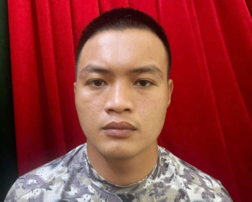 Đối tượng Nguyễn Tiến Thái