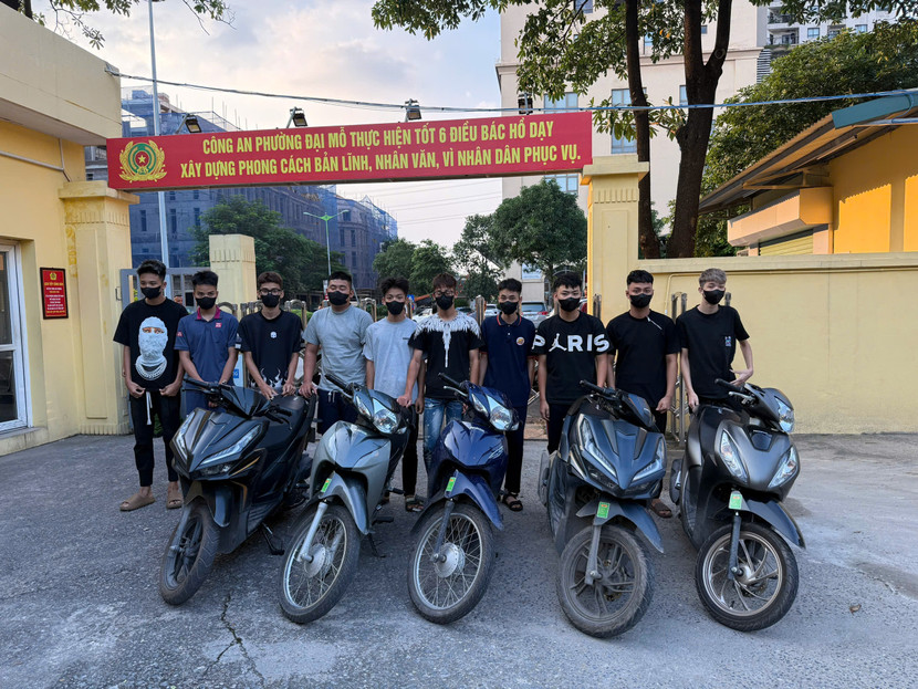 Các đối tượng và phương tiện sử dụng để thực hiện hành vi gây rối trật tự công cộng Các đối tượng và phương tiện sử dụng để thực hiện hành vi gây rối trật tự công cộng