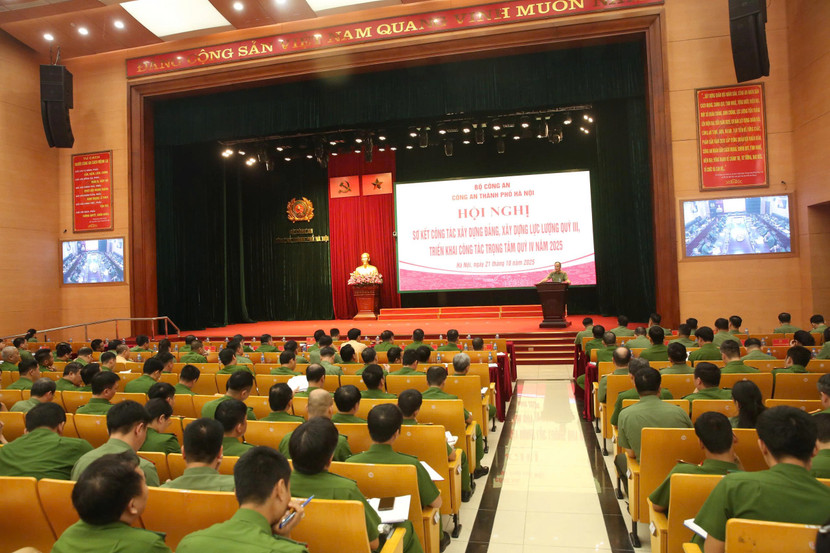 Toàn cảnh hội nghị Toàn cảnh hội nghị