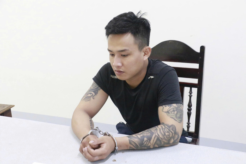 Đối tượng Trần Tuấn Anh Đối tượng Trần Tuấn Anh