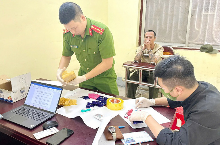 Cơ quan điều tra bắt Lê Văn Hải, thu giữ tang vật vụ án