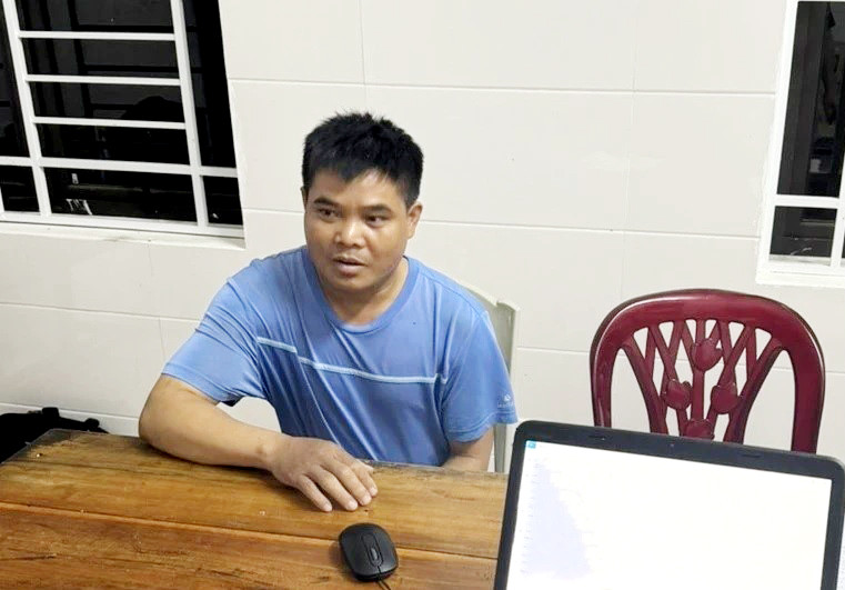 Đối tượng Nguyễn Văn Bắc