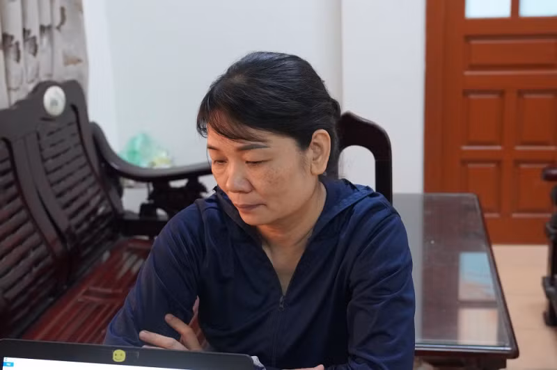 Đối tượng Nguyễn Thị Dậu