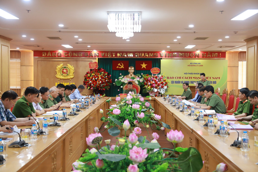 Toàn cảnh hội thảo Toàn cảnh hội thảo