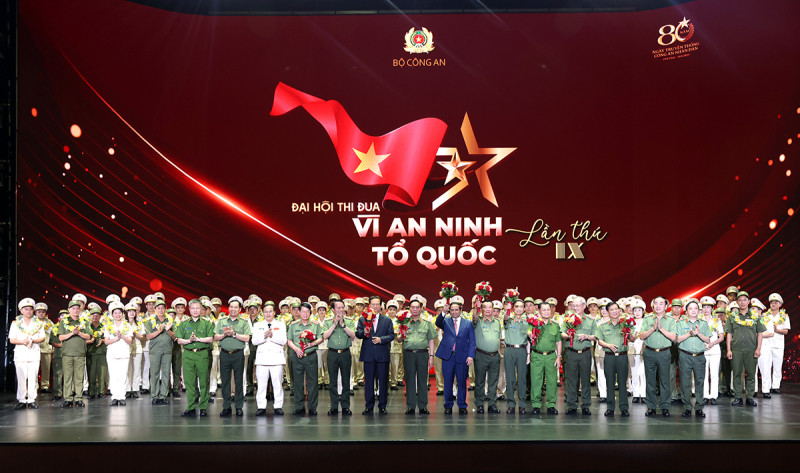 Các đại biểu dự Đại hội