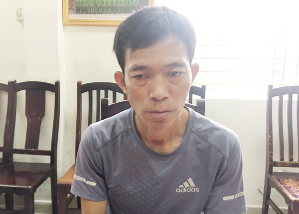 Đối tượng Quàng Văn Loan Đối tượng Quàng Văn Loan