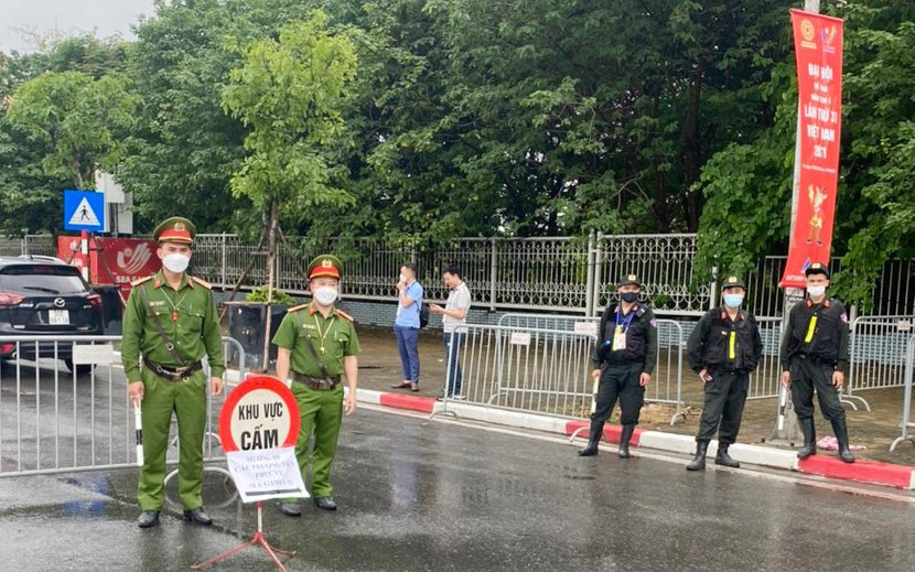 Lực lượng Công an toàn quốc đã bảo vệ nhiều sự kiện chính trị, ngoại giao, văn hóa quan trọng, nổi bật là SEA Games 31 được tổ chức tại Việt Nam Lực lượng Công an toàn quốc đã bảo vệ nhiều sự kiện chính trị, ngoại giao, văn hóa quan trọng, nổi bật là SEA Games 31 được tổ chức tại Việt Nam