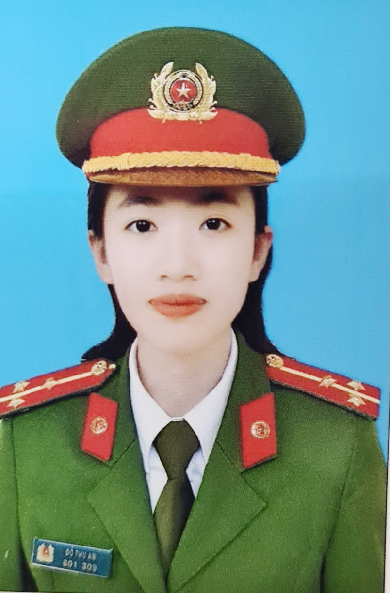 Thượng úy Đỗ Thu An