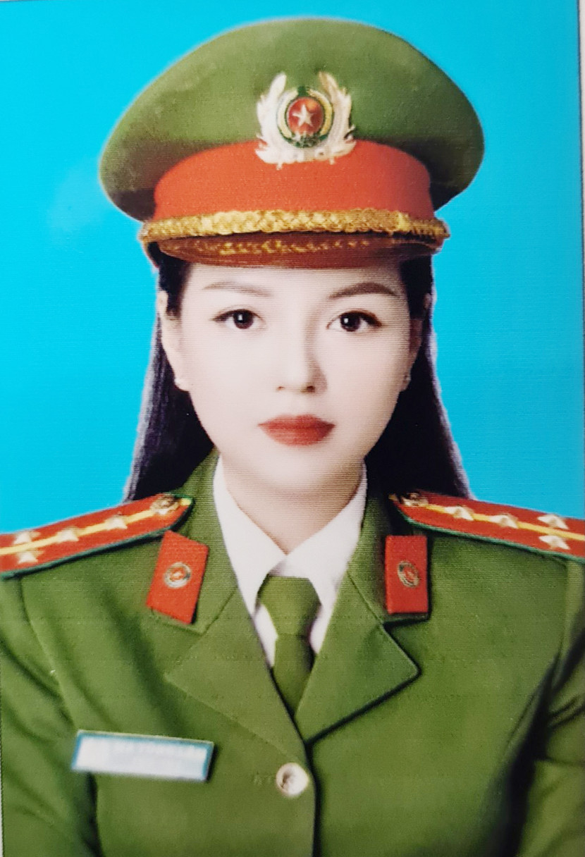 Đại úy Ma Tùng Lâm