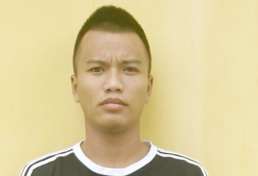 Đối tượng Trần Xuân Trường