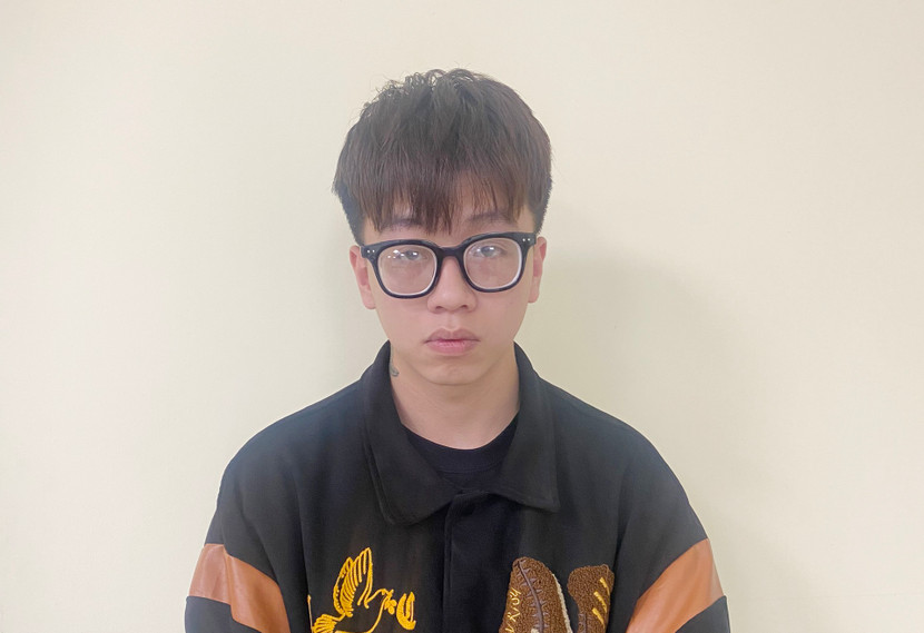 Bùi Đức Thuận đang bị tạm giữ hình sự